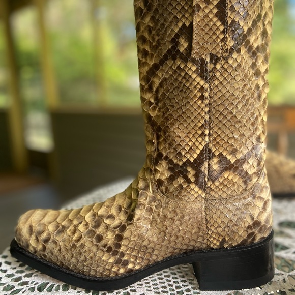 Rare Python Sendras - Picture 3 of 12